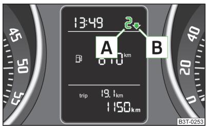 SKODA Superb 2 (2013-2015) - Rapport recommandié - 1