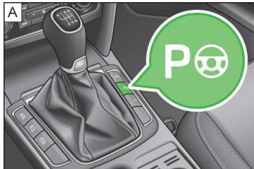 SKODA Superb 2 (2013-2015) - Trouver une place de stationnement - 1