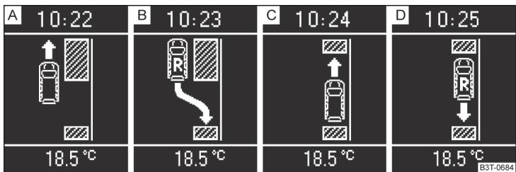 SKODA Superb 2 (2013-2015) - Stationner - 1