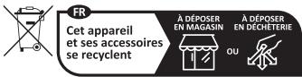 MUSE M368BTY - CONSIGNES DE SECURITE - 1
