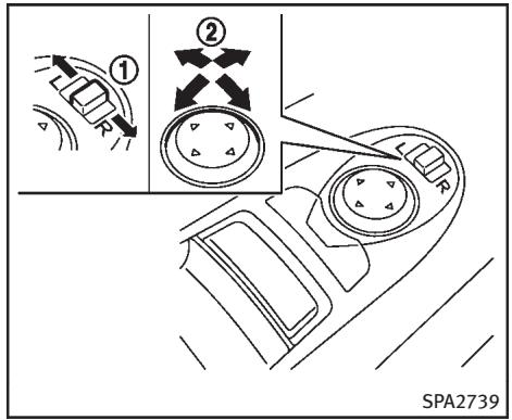 INFINITI Q70 (2014) - ATTENTION - 1