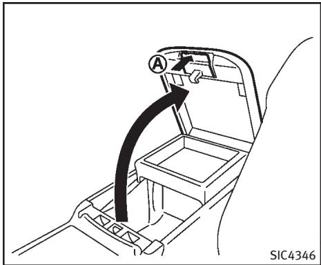 INFINITI Q70 (2014) - ATTENTION - 1