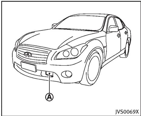 INFINITI Q70 (2014) - ATTENTION - 1