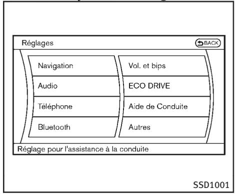 INFINITI Q70 (2014) - REMARQUE : - 2