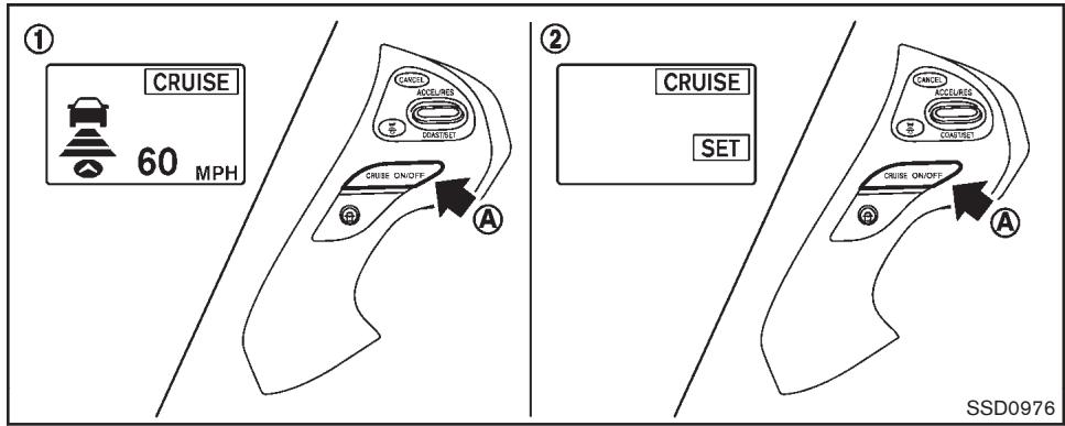 INFINITI Q70 (2014) - ATTENTION - 1