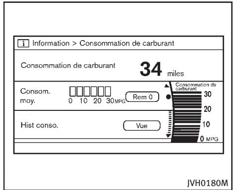INFINITI Q70 (2014) - Flux énergétique (modèles avec système de navigation) - 3