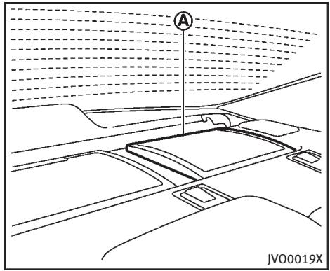 INFINITI Q70 (2014) - PRÉCAUTION - 1