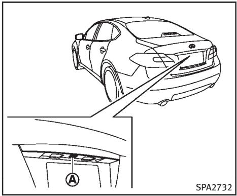 INFINITI Q70 (2014) - ATTENTION - 2