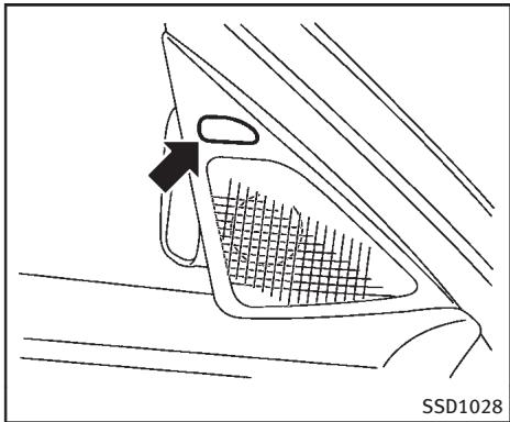 INFINITI Q70 (2014) - ATTENTION - 1