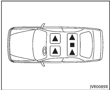 INFINITI Q70 (2014) - ATTENTION - 1