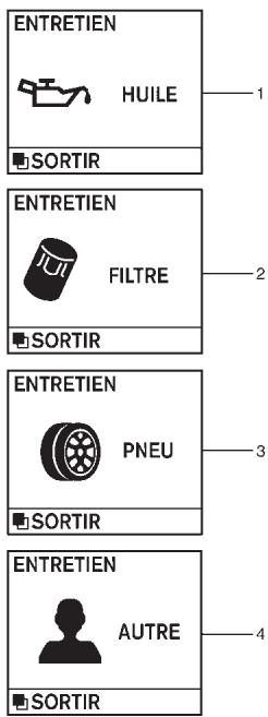 INFINITI Q70 (2014) - «4. Avertissement PASSAGE «P»» (P.2-26). - 1