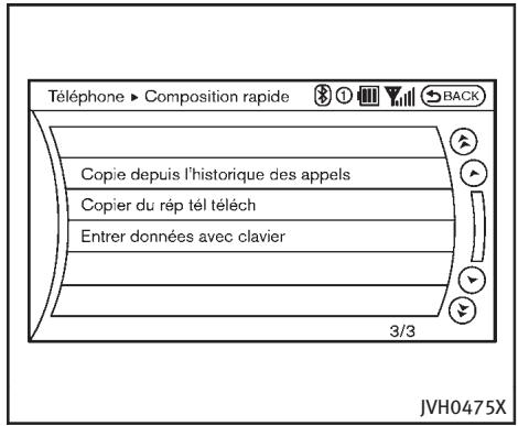 INFINITI Q70 (2014) - COMPOSITION RAPIDE - 2