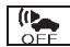INFINITI Q70 (2014) - Témoin indicateur de désacti- n du système d'adaptation de irage avant (AFS) (si le véhi- en est équipé) - 1