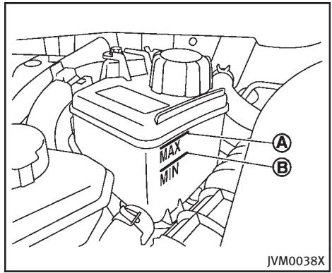 INFINITI Q70 (2014) - PRÉCAUTION - 1