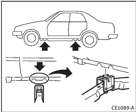 INFINITI Q70 (2014) - ATTENTION - 1