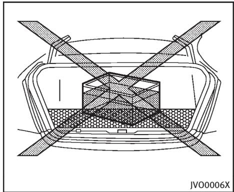 INFINITI Q70 (2014) - PRÉCAUTION - 3