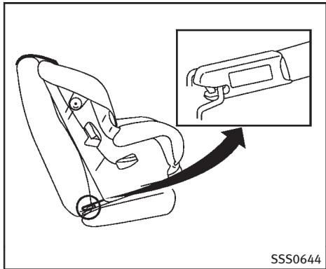 INFINITI Q70 (2014) - ATTENTION - 3