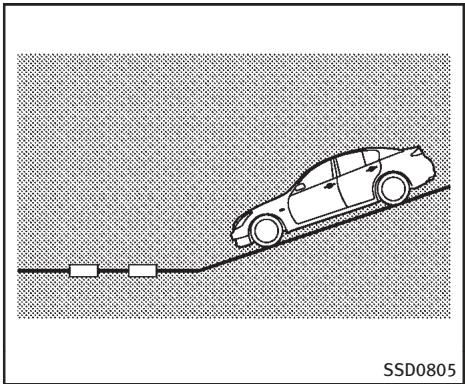 INFINITI Q70 (2014) - ATTENTION - 1