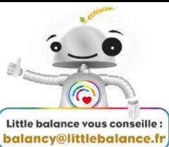 LITTLE BALANCE 8185 - MANUAL DE INSTRUCCIONES - 9