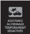 SUZUKI Swift Phase 2 (2020-2023) - Arrêt temporaire ou défaillance du double capteur - 5