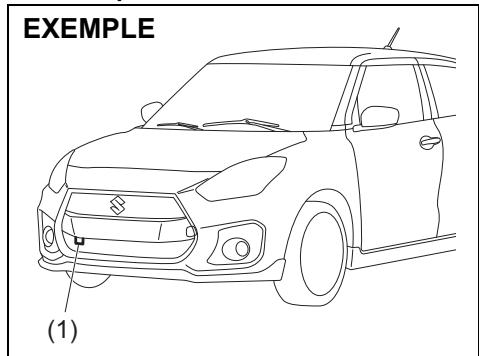 SUZUKI Swift Phase 2 (2020-2023) - NOTE : - 2