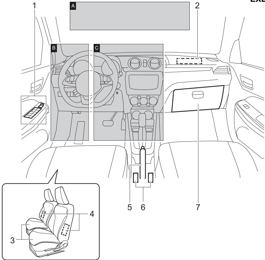 SUZUKI Swift Phase 2 (2020-2023) - EXTERIEUR,ARRIERE - 3