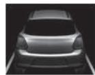 SUZUKI Swift Phase 2 (2020-2023) - Affichage des informations - 3