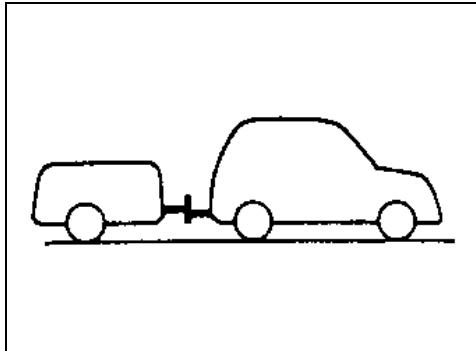 SUZUKI Swift Phase 2 (2020-2023) - Conduite avec une caravane/remorque (sauf pour le modèle Sport) - 1