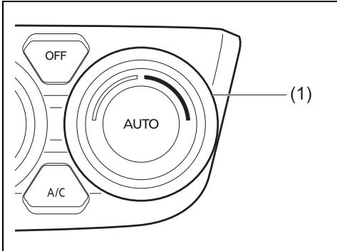 SUZUKI Swift Phase 2 (2020-2023) - Système de chauffage et de climatisation automatique (régulation de la température) - 2
