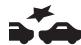SUZUKI Swift Sport Phase 2 (2020-2023) - Contacteur d'assistance de freinage à radar OFF - 2