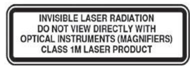 SUZUKI Swift Sport Phase 2 (2020-2023) - Etiquette de classification du laser - 1
