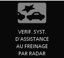 SUZUKI Swift Sport Phase 2 (2020-2023) - Messages d'avertissement et de confirmation - 3