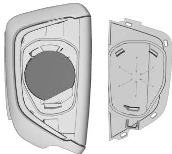 CADILLAC CT4 (2020) - Attention (Suite) - 3