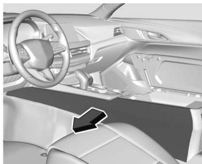 CADILLAC CT4 (2020) - Attention (Suite) - 1
