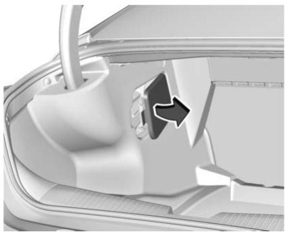 CADILLAC CT4 (2020) - Bloc-fusibles de coffre - 1