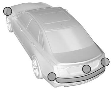 CADILLAC CT4 (2020) - Nettoyage - 1