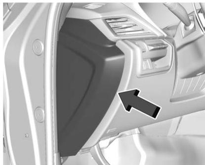 CADILLAC CT4 (2020) - Bloc-fusibles du tableau de bord - 1