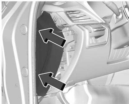 CADILLAC CT4 (2020) - Bloc-fusibles du tableau de bord - 2