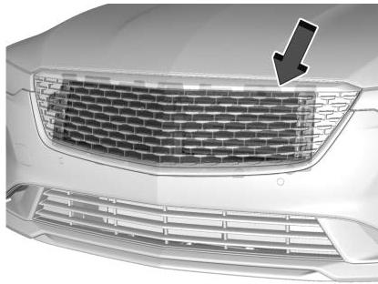 CADILLAC CT4 (2020) - Système d'obturation - 1