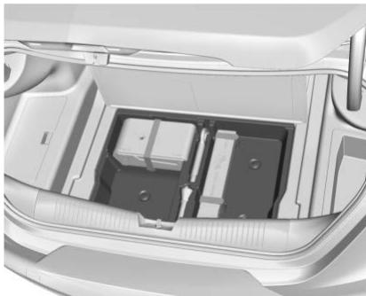 CADILLAC CT4 (2020) - Système de gestion de compartmentement utilisé - 1