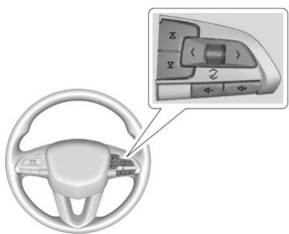 CADILLAC CT4 (2020) - Centre informatique de bord (CIB) - 1