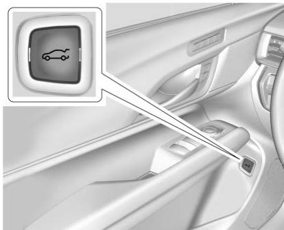 CADILLAC CT4 (2020) - Coffre manuel - 1