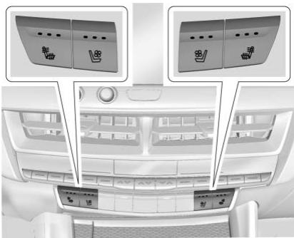 CADILLAC CT4 (2020) - Avertissement - 1