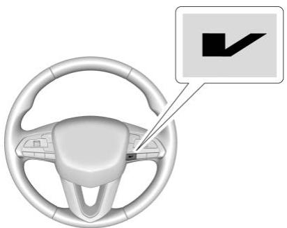 CADILLAC CT4 (2020) - Activation du mode - 2