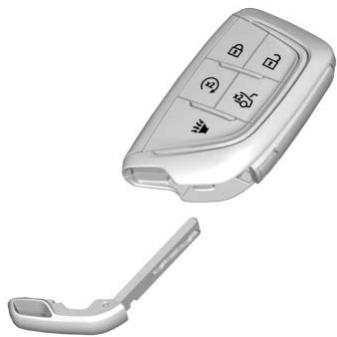 CADILLAC CT4 (2020) - Attention (Suite) - 1