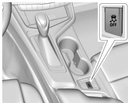 CADILLAC CT4 (2020) - Désactivation et activation du système - 1