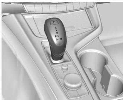 CADILLAC CT4 (2020) - Boîte de vitesses automatique (Sélecteur de rapport électronique) - 1