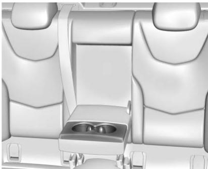 CADILLAC CT4 (2020) - Porte-gobelets - 2