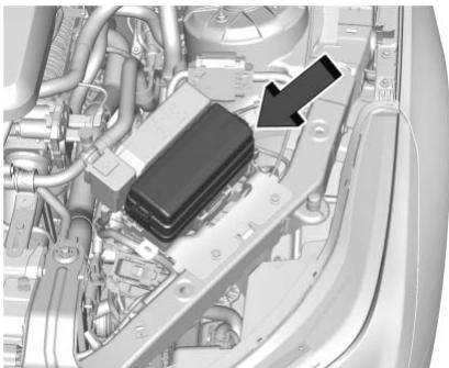 CADILLAC CT4 (2020) - Bloc-fusibles de compartmentement moteur - 1