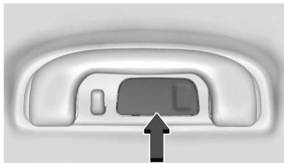 CADILLAC CT4 (2020) - Lampes de lecture - 2